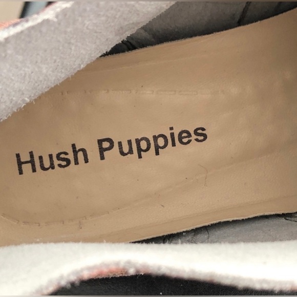 Hush Puppies CYRA Catelyn Floral
Ankle Booties Size 6 - Picture 5 of 14